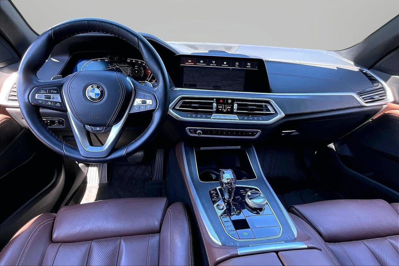 Used 2022 BMW X5 xDrive40i AWD/4WD image 14