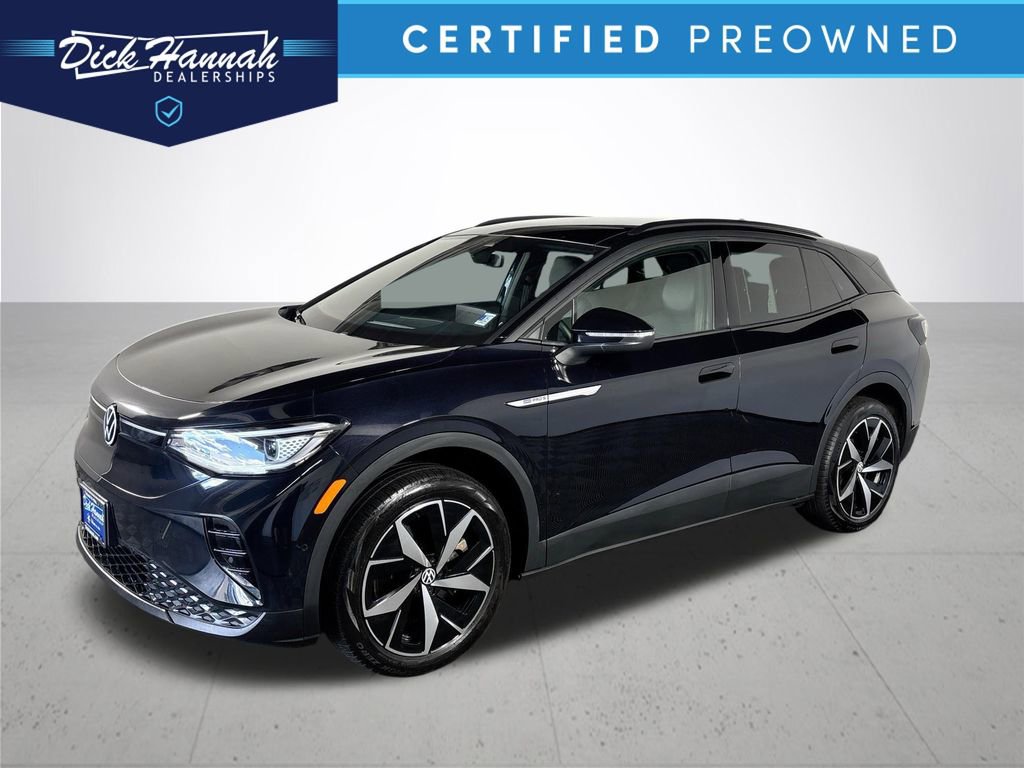 Certified 2023 Volkswagen ID.4 Pro S