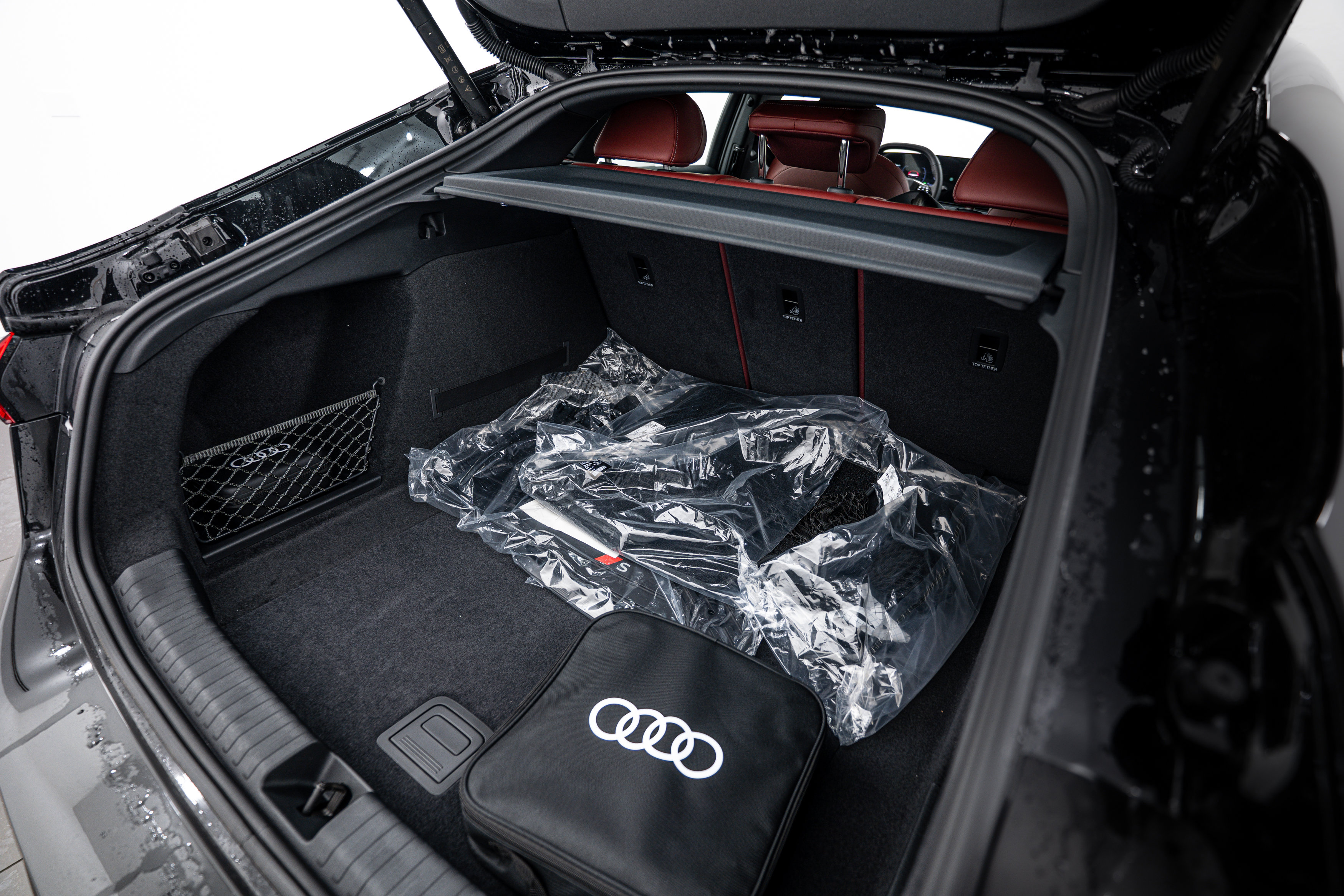 New 2025 Audi S6 e-tron Premium Plus image 20