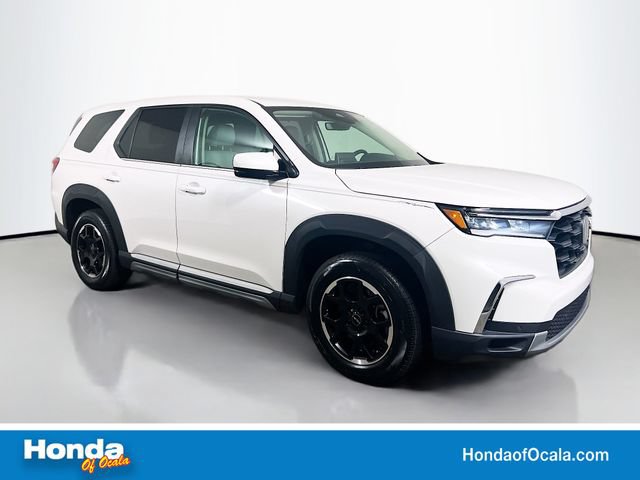 Certified 2025 Honda Pilot EX-L video 1