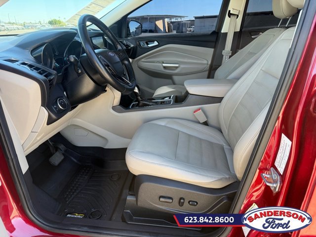 Certified 2018 Ford Escape SEL image 15
