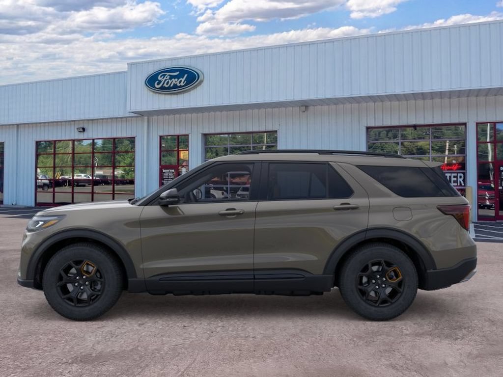 New 2026 Ford Explorer Tremor w/ Tremor Ultimate Package AWD/4WD image 3