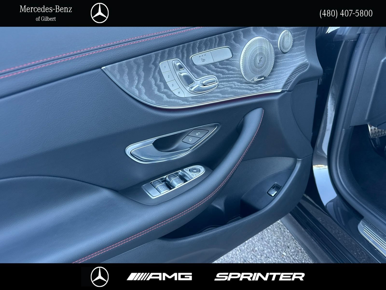 Certified 2023 Mercedes-Benz E 53 AMG 4MATIC Coupe image 14