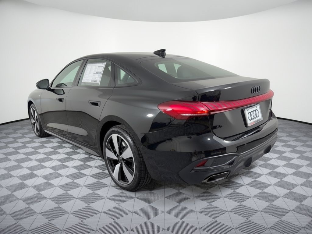 New 2026 Audi A5 Premium Plus AWD/4WD image 3