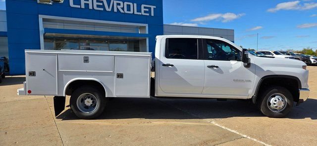 New 2026 Chevrolet Silverado 3500 W/T w/ WT Convenience Package AWD/4WD image 3