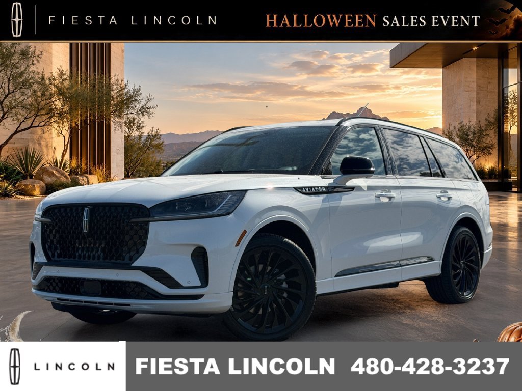 New 2026 Lincoln Aviator Reserve AWD/4WD image 1