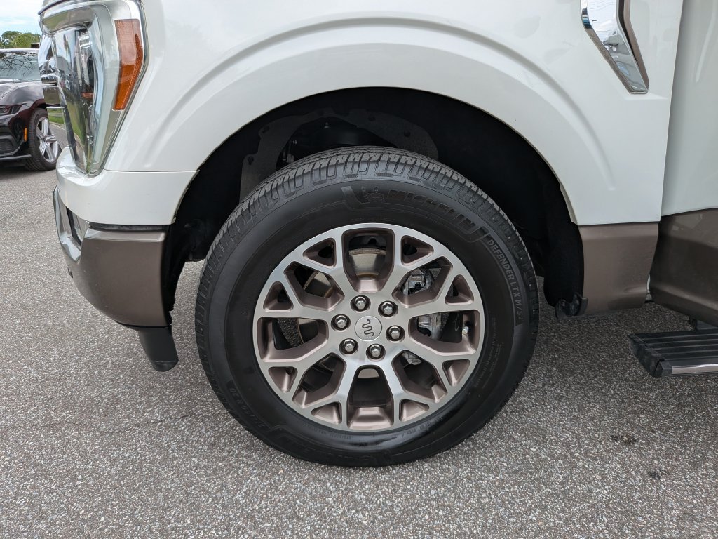 Certified 2022 Ford F150 King Ranch w/ Equipment Group 601A High AWD/4WD image 39