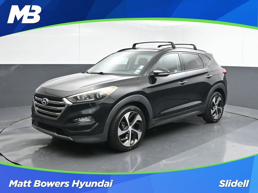 Used 2016 Hyundai Tucson Limited w/ Option Group 03 FWD image 1