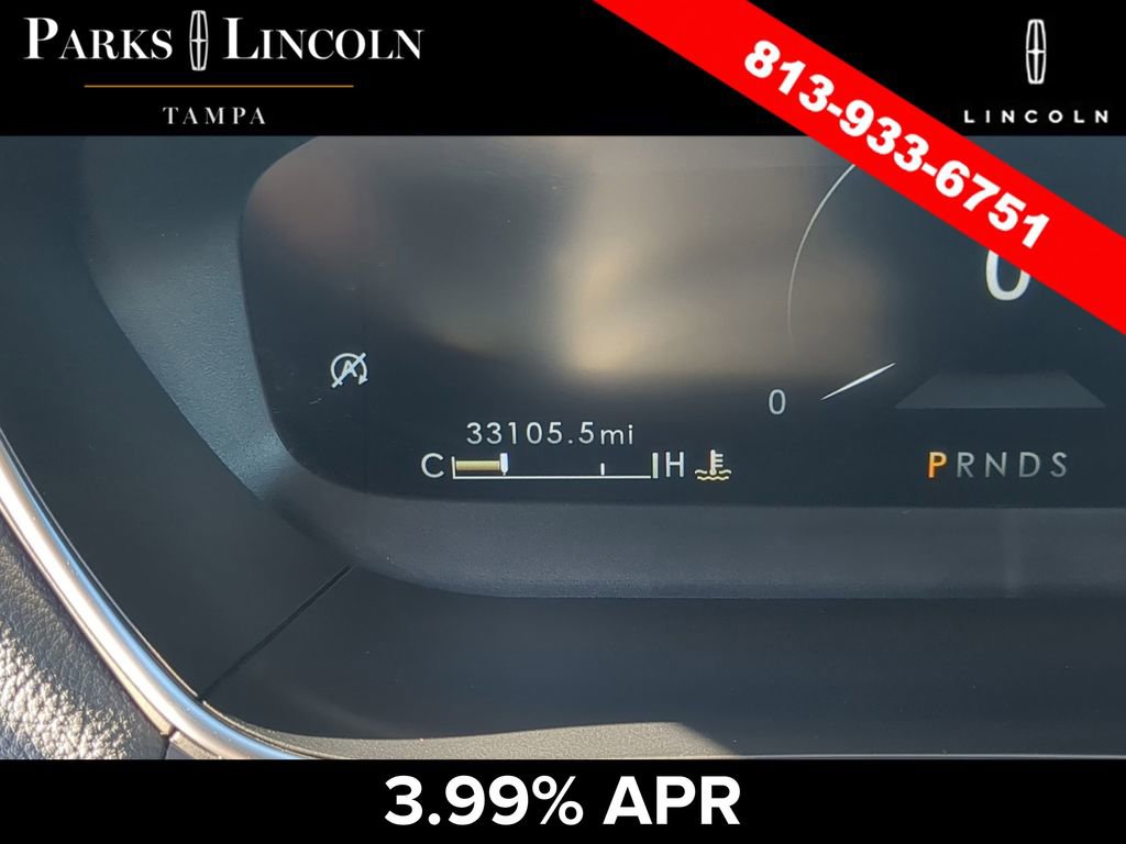 Certified 2020 Lincoln Nautilus Reserve w/ Equipment Group 201A FWD image 33