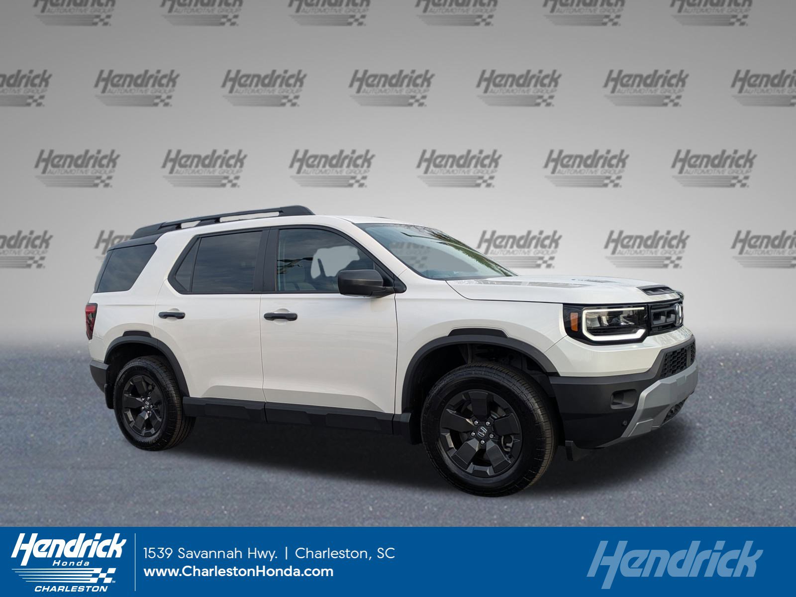 Certified 2026 Honda Passport RTL image 1