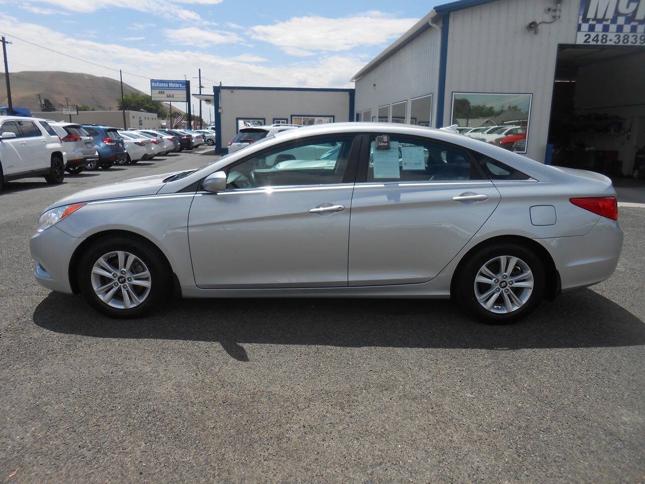 Used 2011 Hyundai Sonata GLS w/ Popular Equipment Pkg 2 FWD image 6