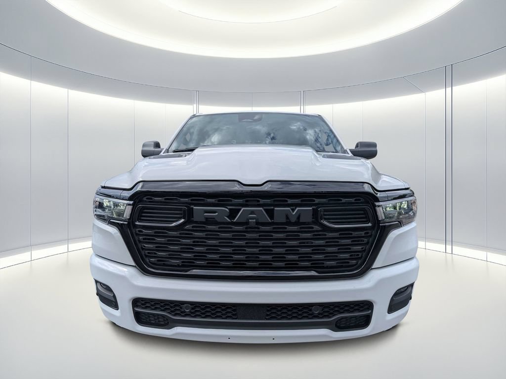 New 2026 RAM 1500 Express AWD/4WD image 9