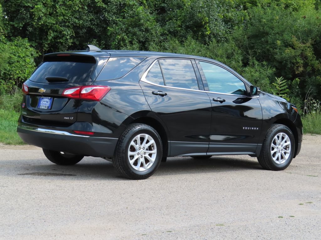 Used 2019 Chevrolet Equinox LT AWD/4WD image 3