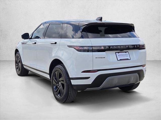 Certified 2026 Land Rover Range Rover Evoque S image 8