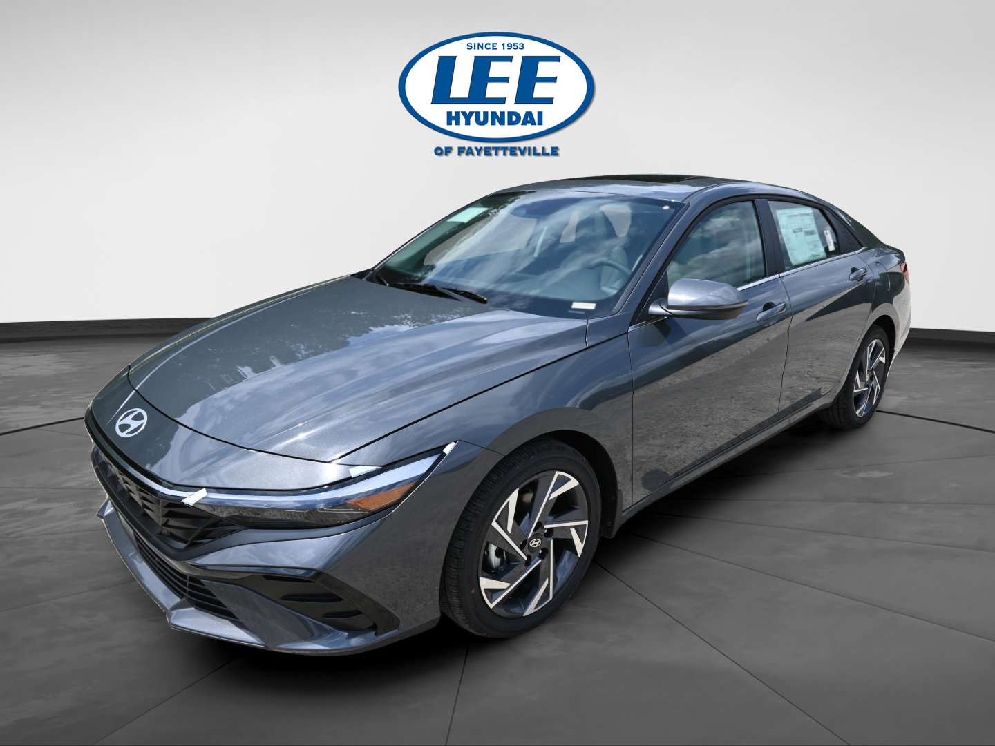 Certified 2025 Hyundai Elantra Limited FWD image 7