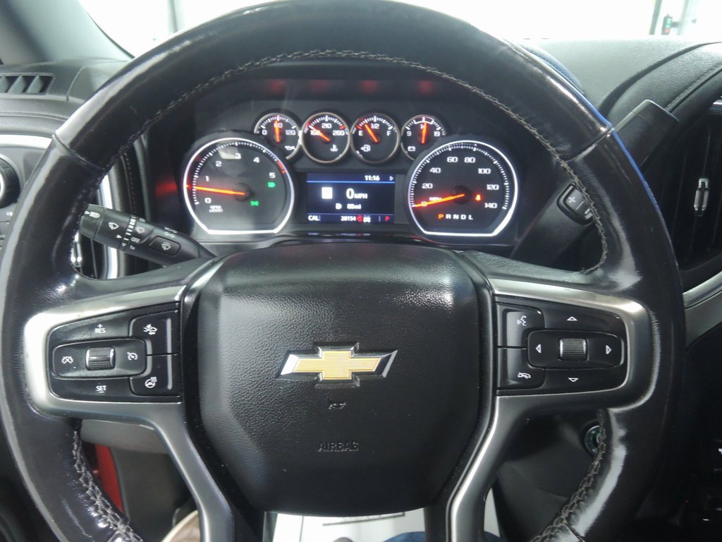 Used 2020 Chevrolet Silverado 2500 LTZ w/ LTZ Plus Package image 17