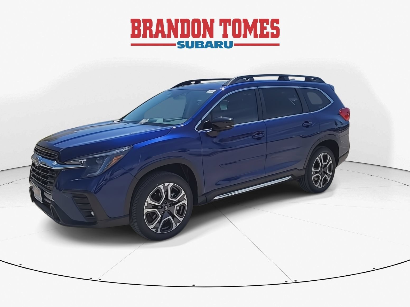New 2026 Subaru Ascent Limited AWD/4WD image 4