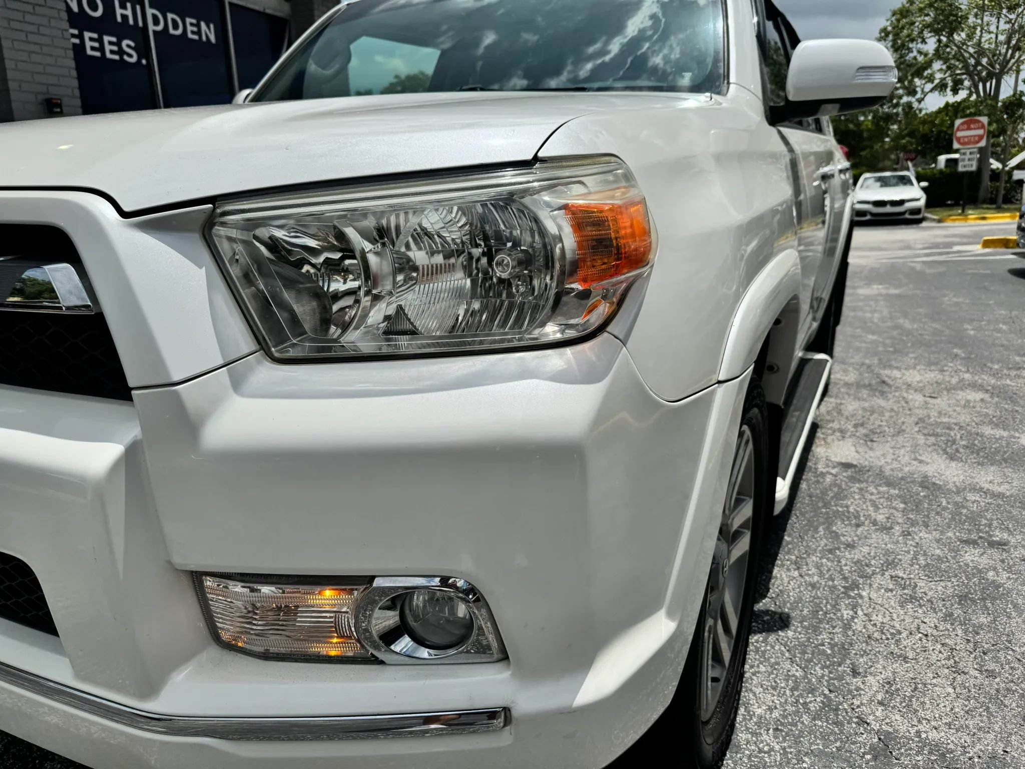 Used 2013 Toyota 4Runner Limited AWD/4WD image 12
