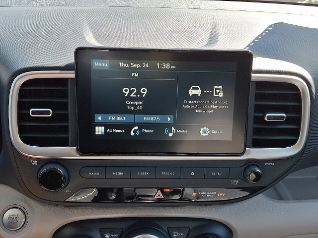 New 2026 Hyundai Venue SEL FWD image 16