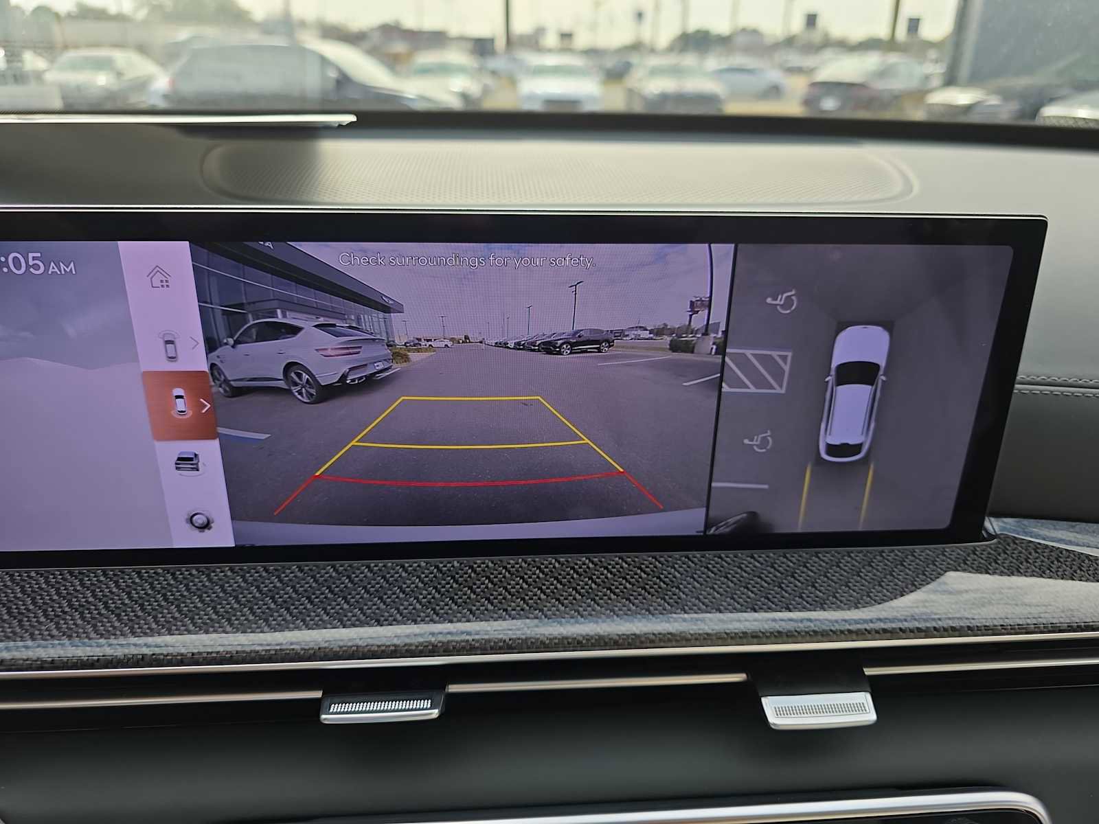 New 2026 Genesis GV80 3.5T e-SC AWD/4WD image 21