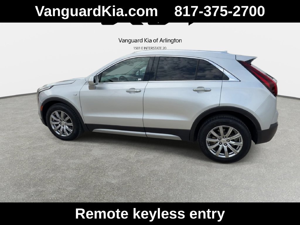 Used 2020 Cadillac XT4 Premium Luxury FWD image 5