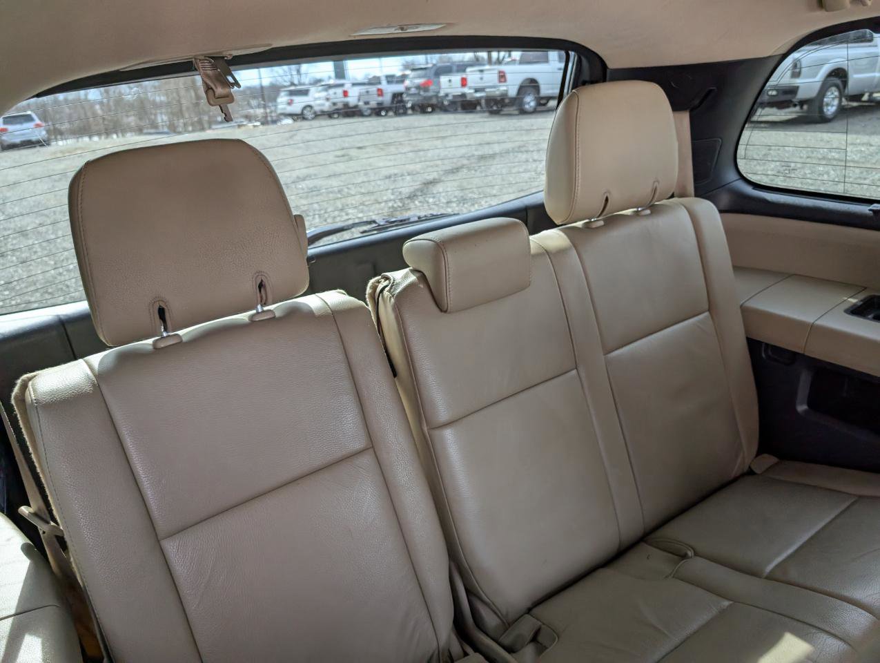 Used 2015 Toyota Sequoia Limited image 21