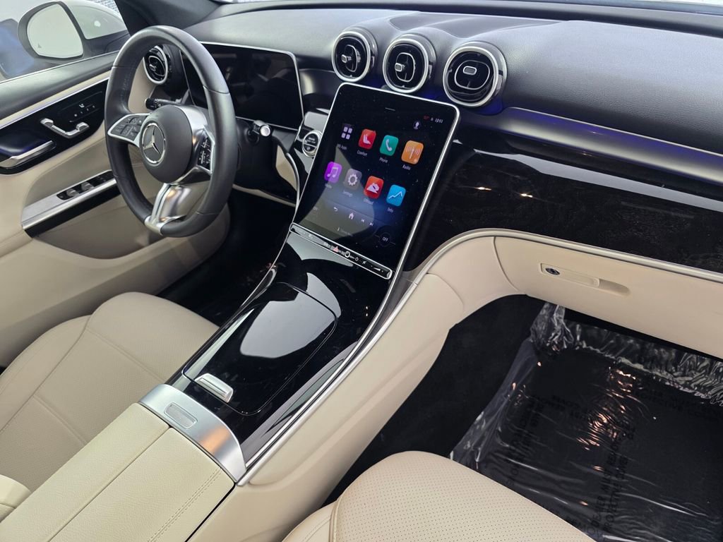 Certified 2025 Mercedes-Benz GLC 300 4MATIC image 28
