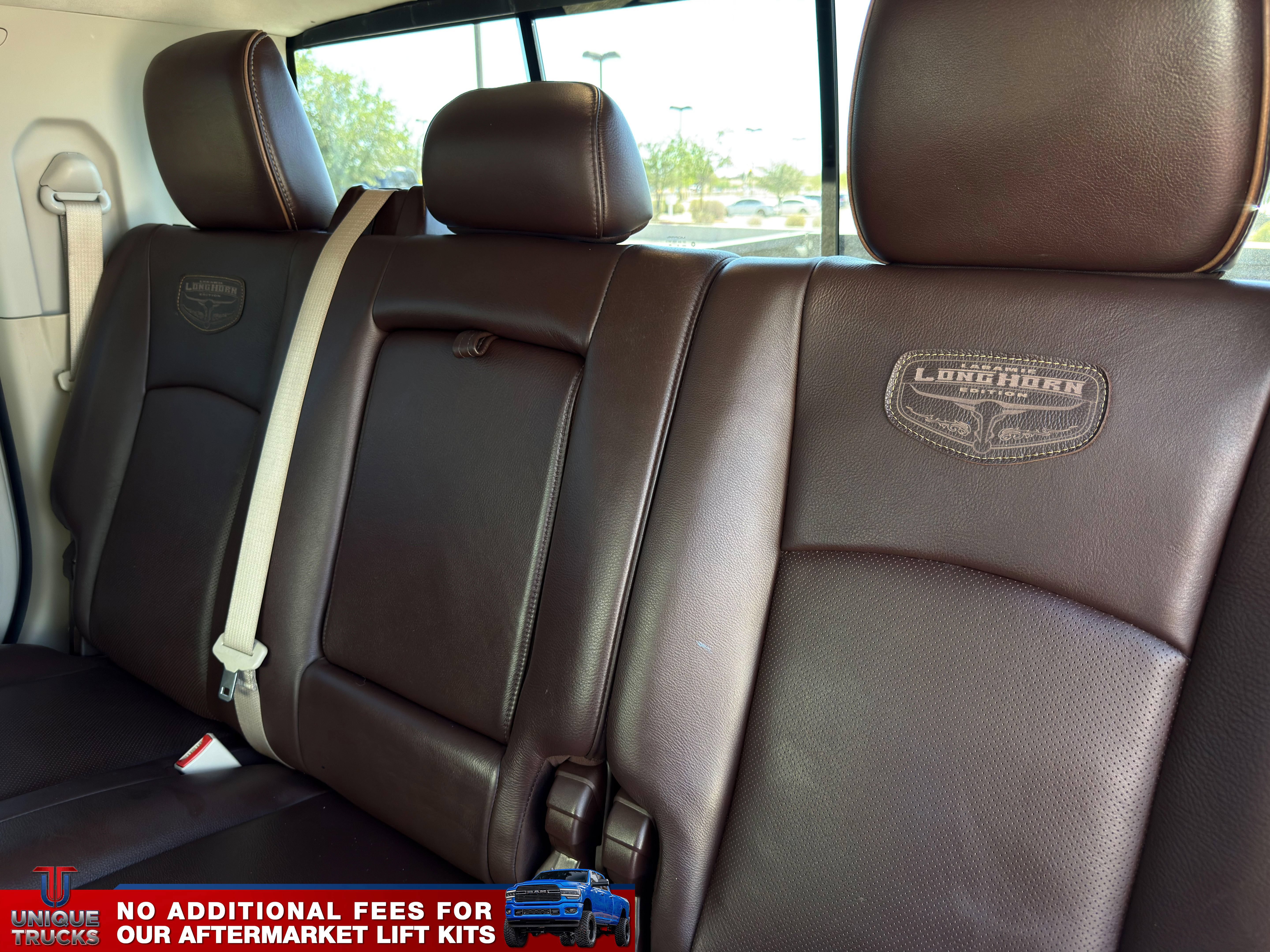 Used 2018 RAM 3500 Laramie Longhorn AWD/4WD image 23