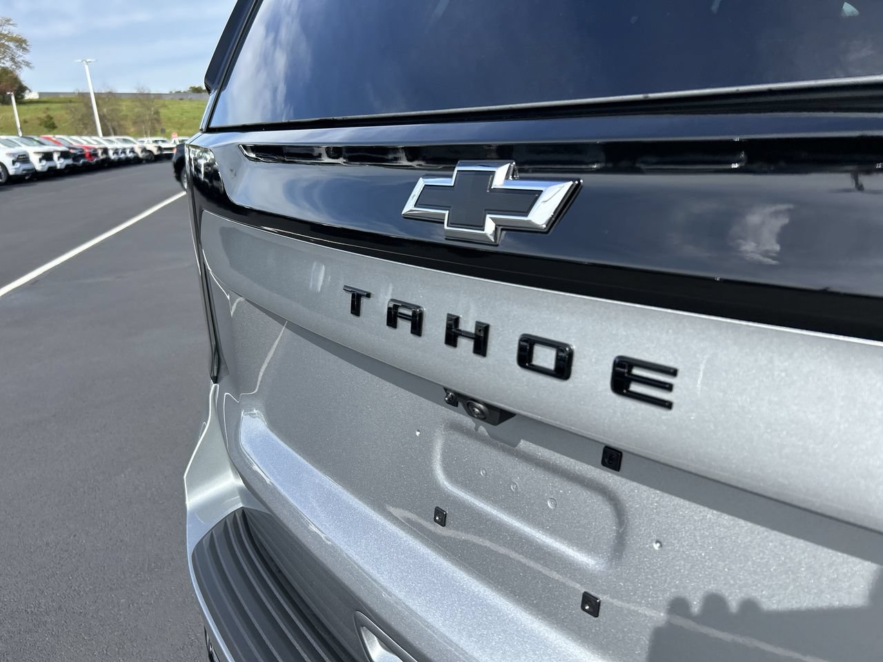 New 2026 Chevrolet Tahoe Z71 w/ Comfort Package AWD/4WD image 10