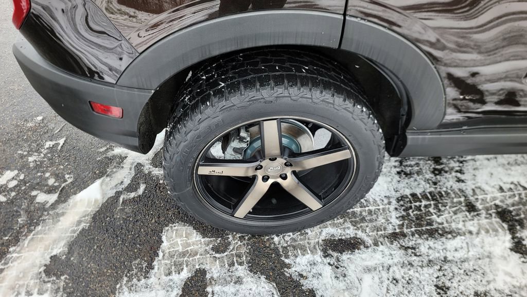 Used 2021 Ford Bronco Sport Big Bend image 13