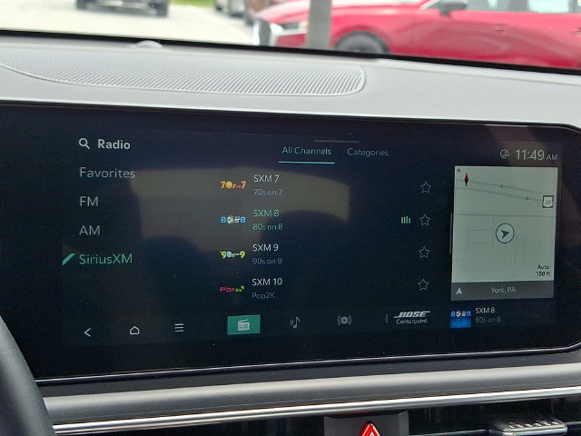 Used 2025 Kia K5 GT-Line w/ GT-Line Premium Package FWD image 24