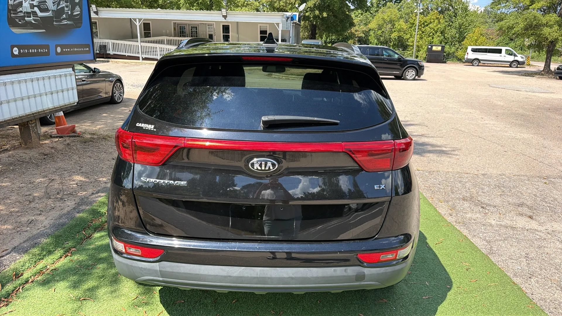 Used 2019 Kia Sportage EX w/ EX Premium Package AWD/4WD image 5