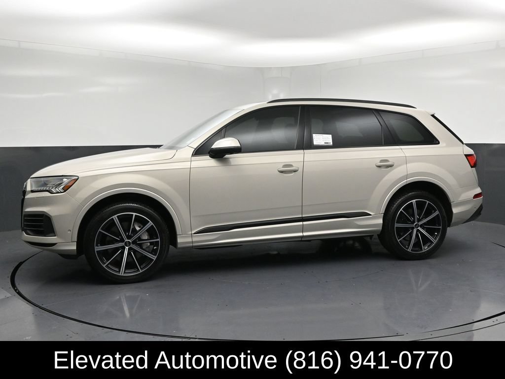 Used 2024 Audi Q7 3.0T Premium Plus AWD/4WD image 2