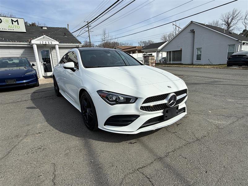 Used 2023 Mercedes-Benz CLA 250 4MATIC image 8