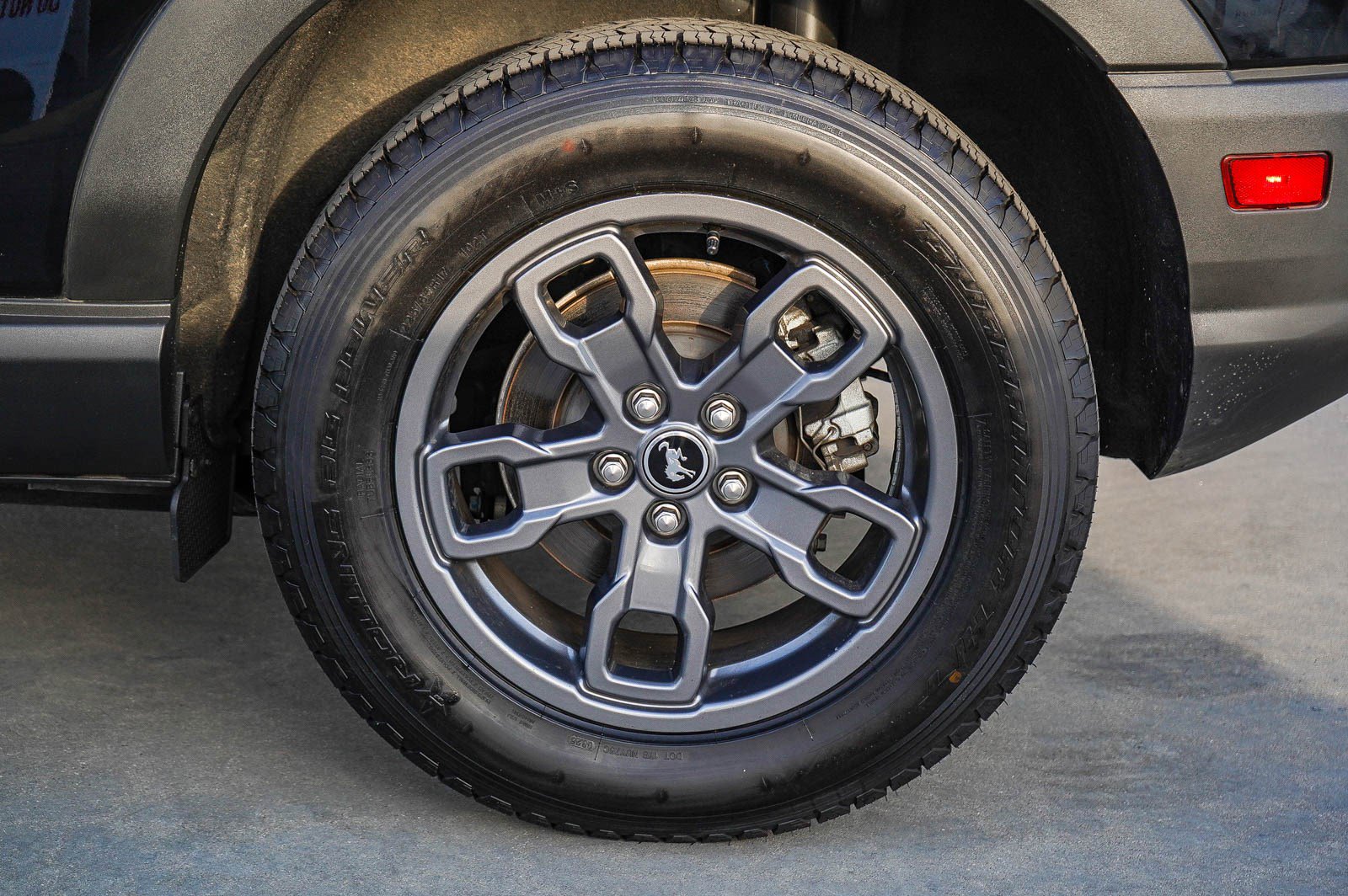 Used 2024 Ford Bronco Sport Big Bend image 6