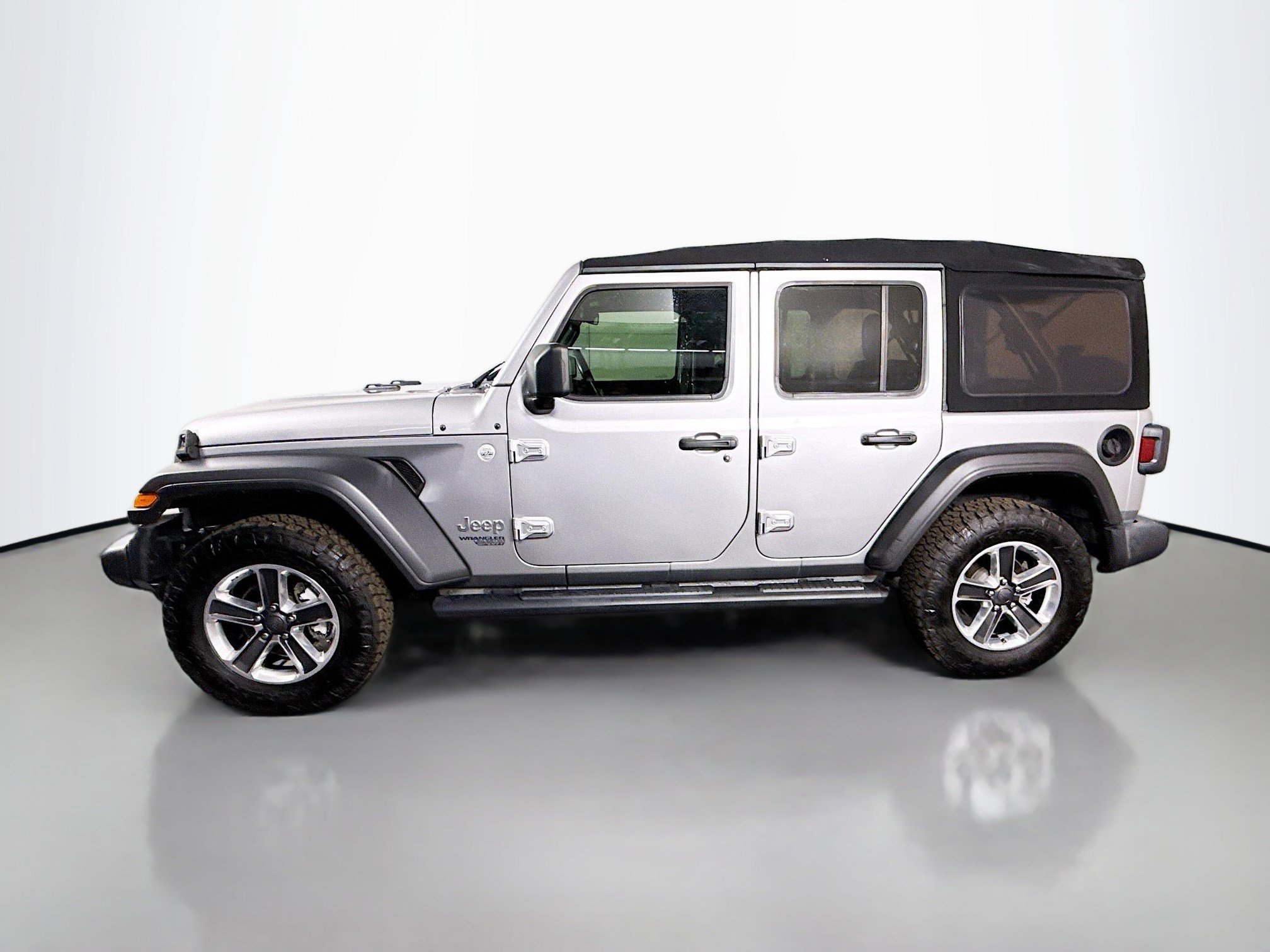 Used 2020 Jeep Wrangler Unlimited Sport S image 6