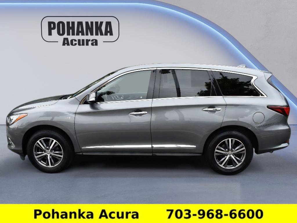 Used 2020 INFINITI QX60 Pure FWD image 4