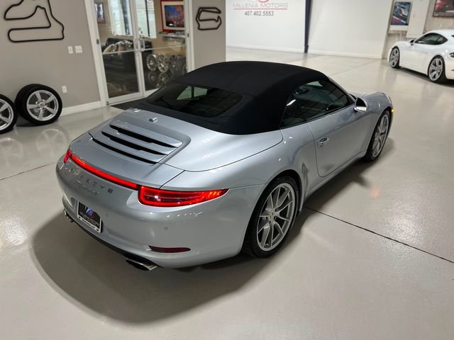 Used 2014 Porsche 911 Carrera 4 image 60