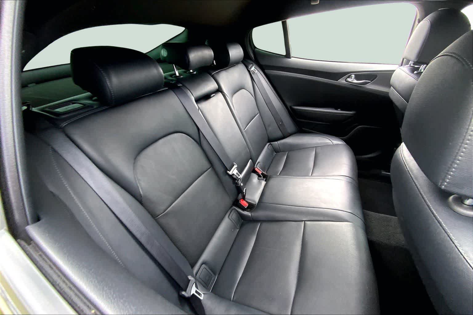 Used 2019 Kia Stinger GT RWD image 19