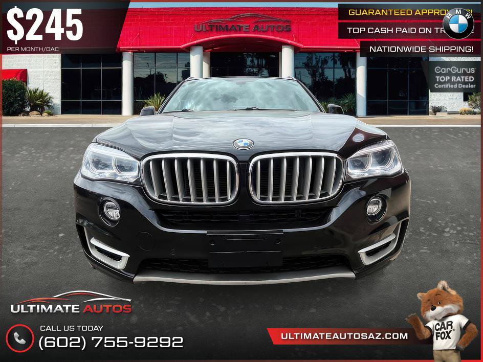 Used 2017 BMW X5 sDrive35i RWD image 24