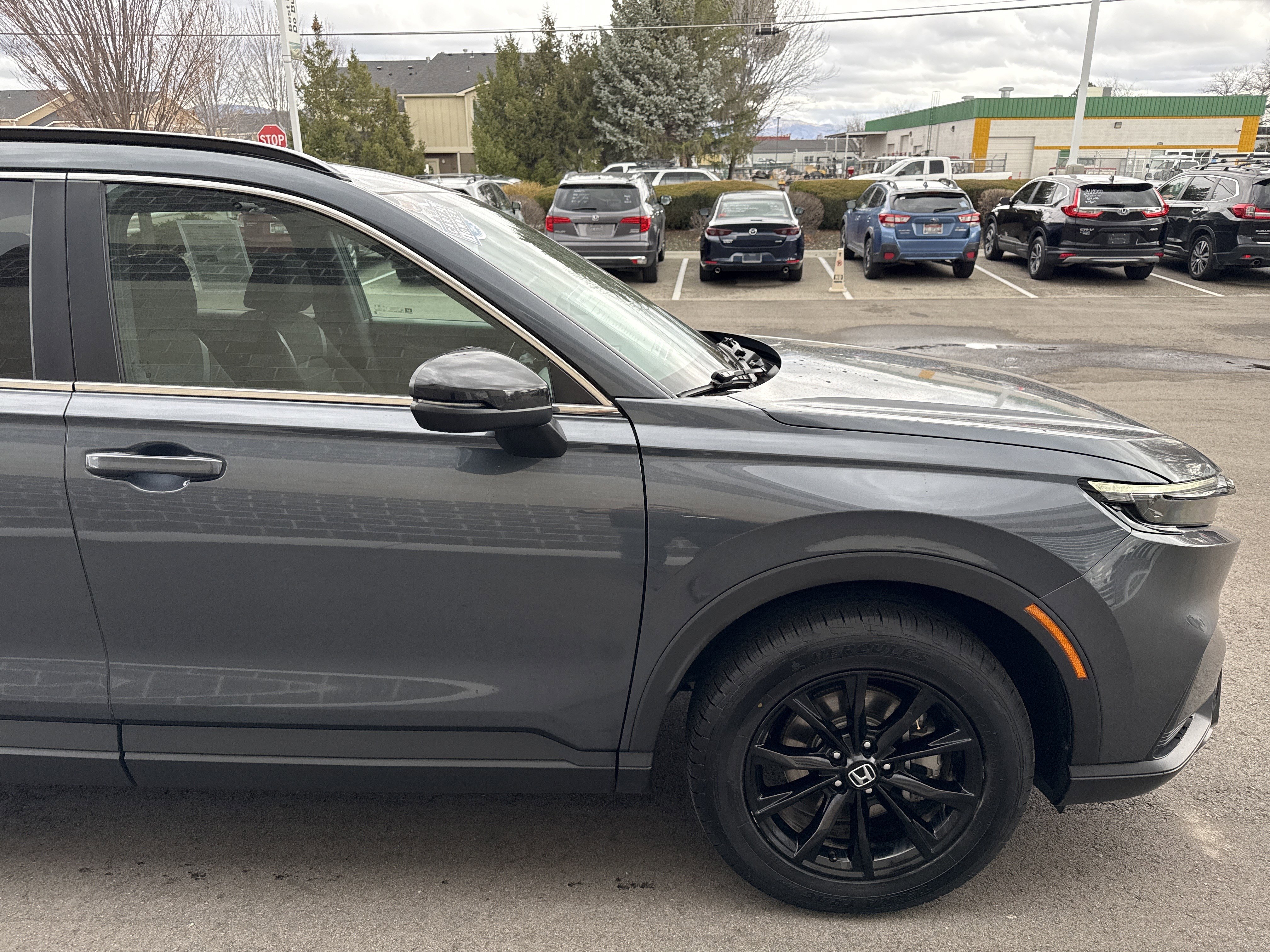 Used 2024 Honda CR-V Sport image 8