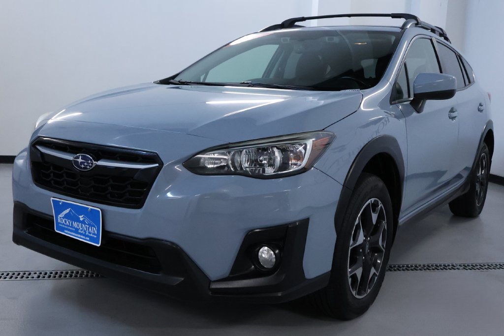 Used 2020 Subaru Crosstrek 2.0i Premium w/ Moonroof Package 1 AWD/4WD image 4