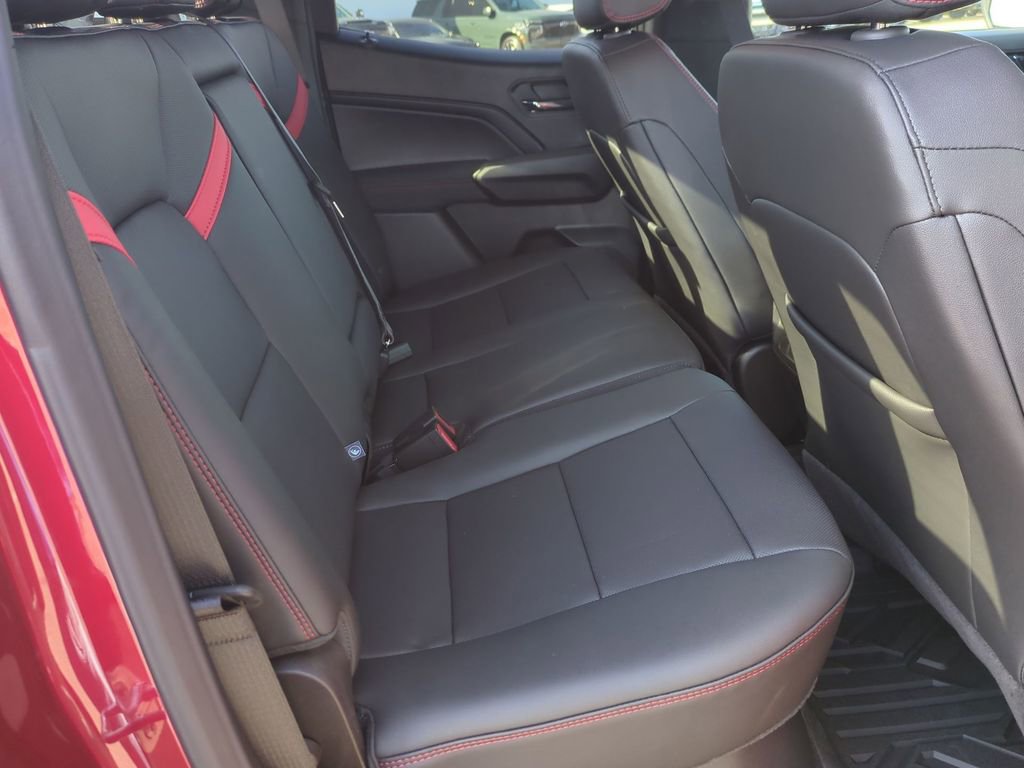 New 2026 Chevrolet Colorado Z71 w/ Technology Package image 27