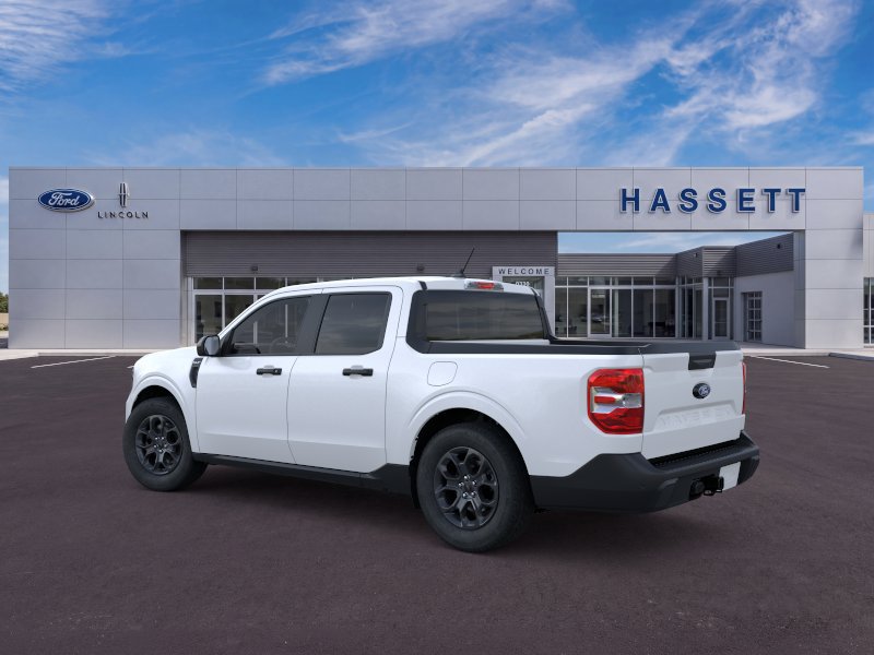 New 2025 Ford Maverick XLT w/ XLT Luxury Package AWD/4WD image 4