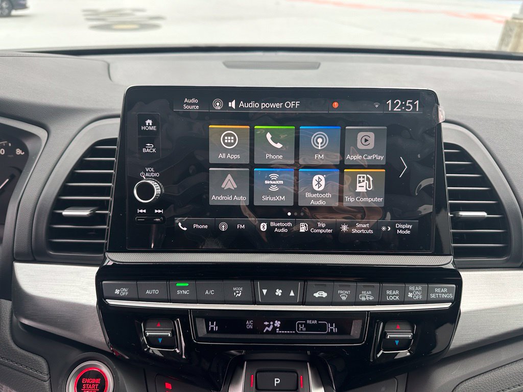 New 2027 Honda Odyssey EX-L image 16