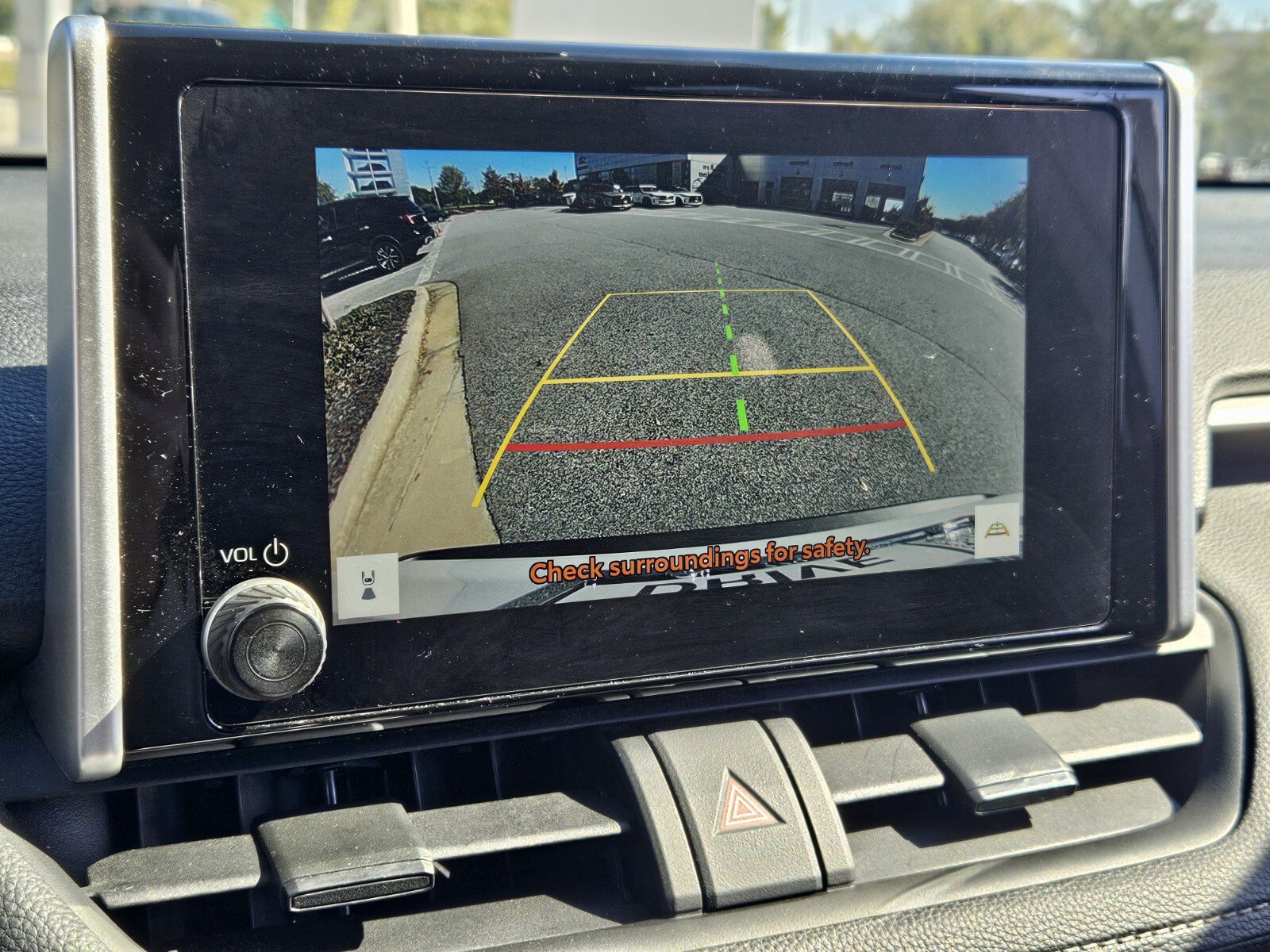 Used 2025 Toyota RAV4 LE AWD/4WD image 21