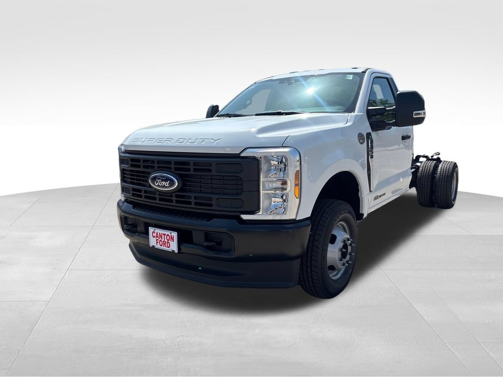 New 2026 Ford F350 XL AWD/4WD 360° Tour