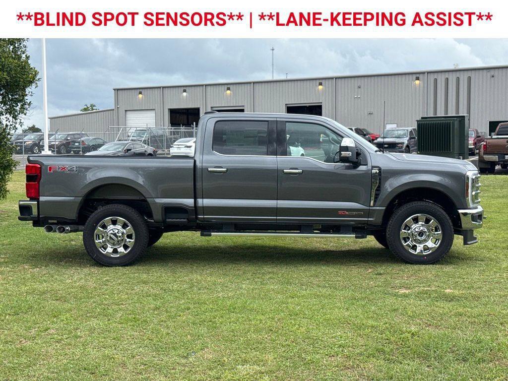 New 2026 Ford F250 Lariat w/ Lariat Premium Package AWD/4WD image 12