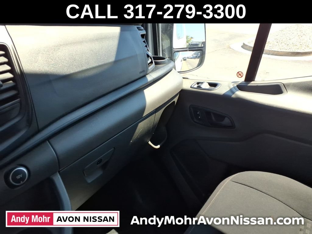 Used 2020 Ford Transit 250 Low Roof w/ Exterior Upgrade Package RWD image 26
