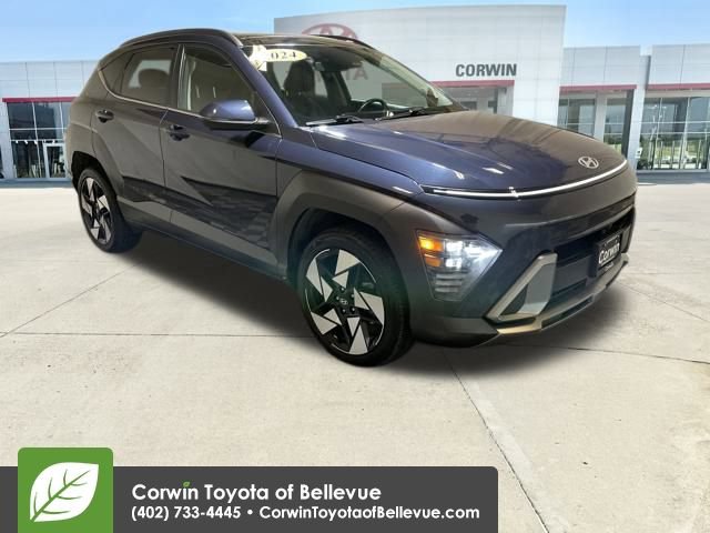 Used 2024 Hyundai Kona Limited image 1